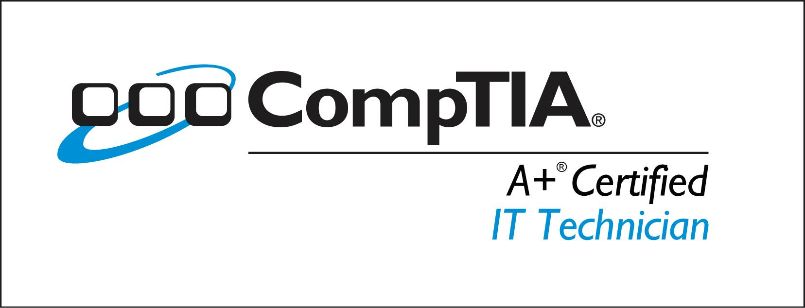 A+ Comptia Certified